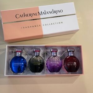 Catherine Malandrino fragrance collection